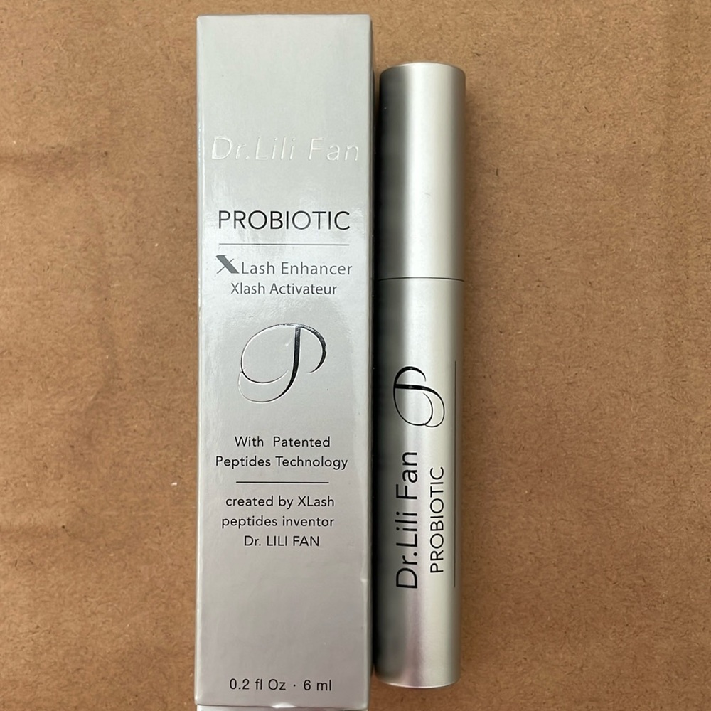 Dr Lili Fan Probiotic XLash Enhancer